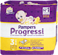 Pannolini Progressi taglia 3 midi (4-9 kg) Pampers