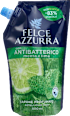 Ricarica sapone liquido con antibatterico menta e lime FELCE AZZURRA