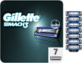 Lame di ricambio per rasoio Mach3® Standard Gillette