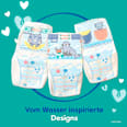 Schwimmwindeln Gr. 4-5 (9-15 kg) Pampers Splashers