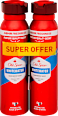 Deo spray Whitewater 2x150ml Old Spice