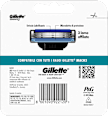 Lame di ricambio per rasoio Mach3® Standard Gillette