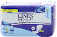 Assorbenti Protection Extra per incontinenza LINES