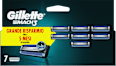 Lame di ricambio per rasoio Mach3® Standard Gillette
