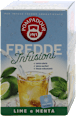 Fredde Infusioni lime e menta POMPADOUR