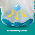 Pieluchy Active Baby 4 Pampers active baby