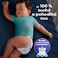 Plienky veľkosť 3 (6 - 10 kg) Pampers active baby