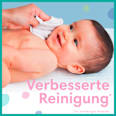 Feuchttücher Sensitive (4x52 St) Pampers