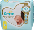 Pelene vel. 1 (2-5 kg) Pampers Premium Care