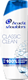 Shampoo Anti-Schuppen Classic Clean head&shoulders
