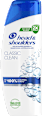 Shampoo Anti-Schuppen  Classic Clean head&shoulders