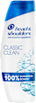 Shampoo Anti-Schuppen  Classic Clean head&shoulders