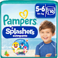 Schwimmwindeln Splashers Gr.5-6 (14+ kg) Pampers Splashers