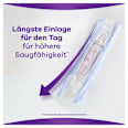 discreet Einlagen Inkontinenz Long Mega Pack always