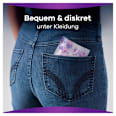 discreet Einlagen Inkontinenz Long Mega Pack always