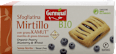 Sfogliatina al mirtillo con grano kamut Germinal BIO