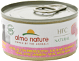 Cibo per cani HFC Natural vitello con prosciutto almo nature