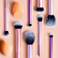 Essentials set pensule pentru machiaj REAL TECHNIQUES