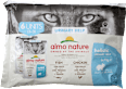 Cibo per gatti adulti Holistic Urinary Help con pesce e pollo almo nature