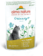 Urinary cibo umido per gatti con tacchino almo nature