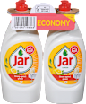 Detergent za ročno pomivanje posode Lemon, 2 x 900 ml Jar