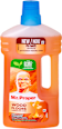 CLEANS&PROTECT WOOD LIQUID sredstvo za čišćenje drvenih podova Mr.Proper