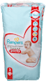 Hlačne plenice, velikost 3 (6-11 kg) Pampers Premium Care