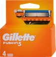 Náhradné holiace hlavice Fusion5 Gillette