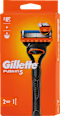 Pánsky holiaci strojček Fusion5 + 2 náhradné hlavice Gillette