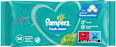 Șervetele umede fresh clean Pampers