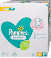 Nedves törlőkendő, Sensitive 15x80db Pampers