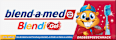 Blendi Zahncreme für Kinder blend-a-med