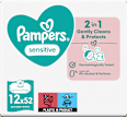 Feuchttücher sensitive Vorteilspack (12x52 St) Pampers