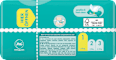 Windeln Baby Dry, Gr. 1 Newborn (2-5 kg) Pampers