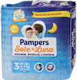 Pannolini Sole e Luna taglia 3 midi (4-9 kg) Pampers