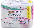 Proteggislip Cotone ripiegati LINES