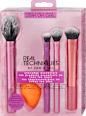 Everyday essentials - set četki i sunđera za make-up REAL TECHNIQUES