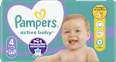 Pieluchy Active Baby 4 Pampers active baby