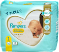 premium protection Windeln Gr. 1 (2-5 kg) Pampers premium protection