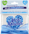 Profumatore per armadi,  cassetti e asciugatrice blu mare Mon Amour