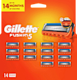 Rasierklingen, Fusion5 Gillette