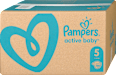 active baby pleny měsíční box, velikost 5 Pampers active baby