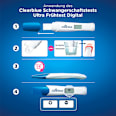 Schwangerschaftsfrühtest Ultra Digital Clearblue