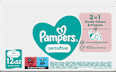 Feuchttücher sensitive Vorteilspack (12x52 St) Pampers