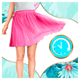 Absorbante zilnice Multiform Waterlily Discreet