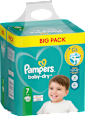 Windeln Baby Dry Gr. 7 Extra Large (15+ kg), Doppelpack Pampers