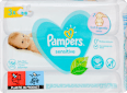 Nedves törlőkendő, Sensitive Pampers