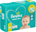 Windeln Baby Dry Gr. 2 Mini (4-8kg) Pampers