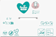 Feuchttücher sensitive Vorteilspack (12x52 St) Pampers