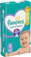 Plienky veľkosť 4 (9 - 14 kg) Pampers active baby